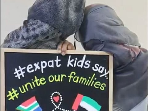 Stranded South African expats make youtube video in appeal to be brought home to UAE