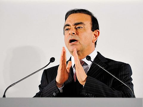 Ghosn had escaped to Lebanon to avoid a financial misconduct trial in Japan. Former Nissan Motor chairman Carlos Ghosn is helping everyone who stood by him, he said in an interview broadcast on Saturday.