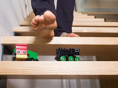 Longer hours indoors can often mean greater risk of injuries at home. Find out how you can keep your child safe.