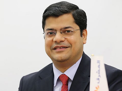 Rohit Garg, Executive Vice President Remittances at Mashreq