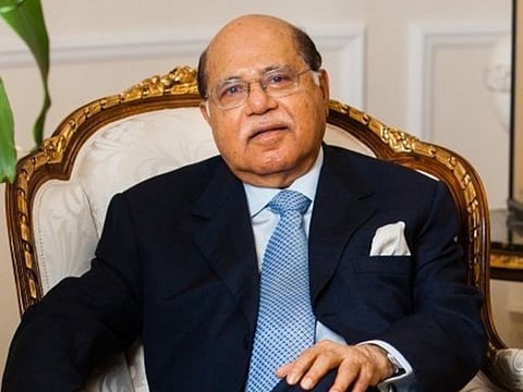 GB Choithram Jethwani