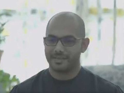 Arun Pullikkottu Eapen, 34, had a video conference with Highness Sheikh Mohamed bin Zayed Al Nahyan, Crown Prince of Abu Dhabi and Deputy Supreme Commander of the UAE Armed Forces, in the third episode of the Sheikh's virtual majlis on 13th May.