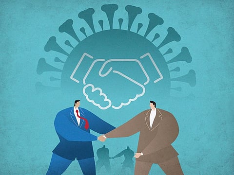 Ador T. Bustamante © Gulf News