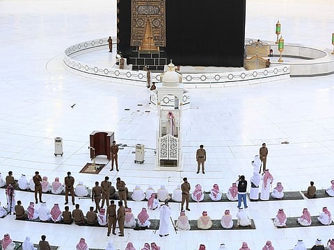 COVID-19: Saudi Arabia abolishes age requirement to enter the Two Holy Mosques