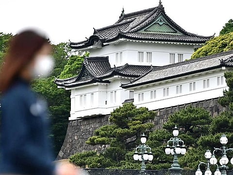 The Imperial Palace is a popular tourist destination in Tokyo.