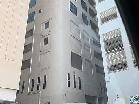 Woman falls to death from fourth floor in Sharjah