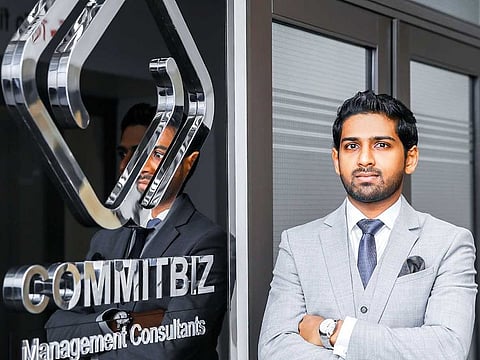 Manu Thomas, General Manager, Commitbiz Management Consultants