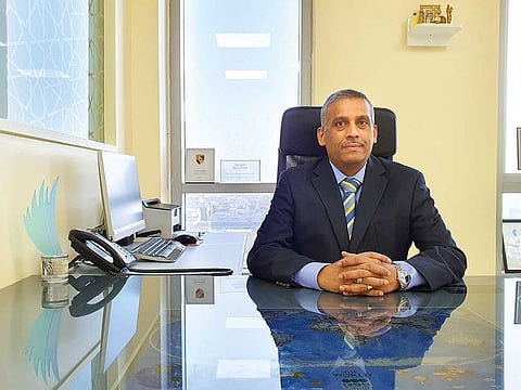 Francis Mendonsa, CEO & Managing Director, Euro Pack Industries