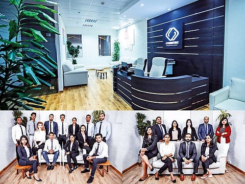 Commitbiz provides curated consultancy services to its value partners across a host of industries