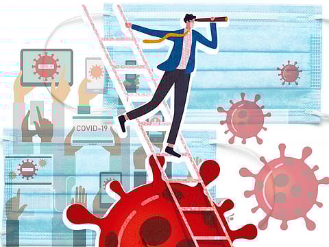 Seyyed Llata/Gulf News