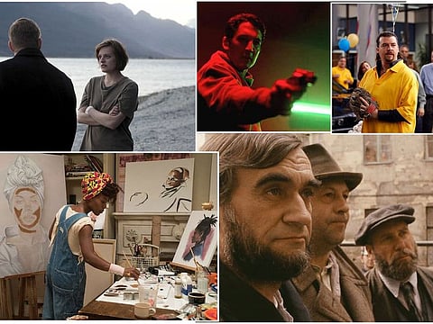 At home: 11 amazing TV shows made by movie directors