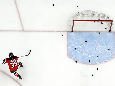 The NHL is plotting its return to action.