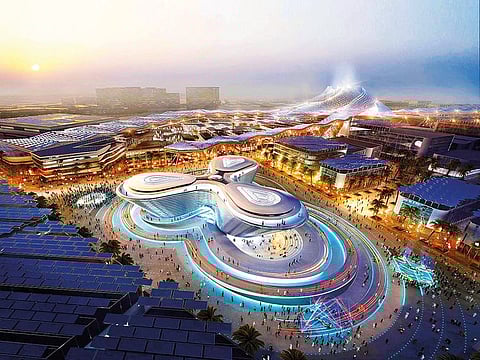 Since 15 March, Webex has enabled a million minutes of virtual meetings between Expo 2020’s teams and their stakeholders