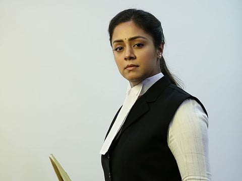 Tamil star Jyotika readies ‘Pon Magal Vandhal’ for web release