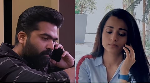 Gautham Menon brings back Karthik, Jessie from ‘Vinnai Thaandi Varuvaayaa’