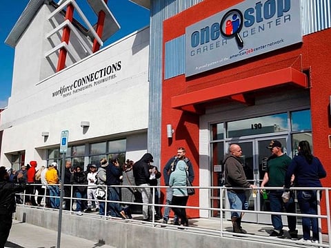 The International Labor Organization warned of the “danger” that young workers could face, from inability to get proper training or gain access to jobs.