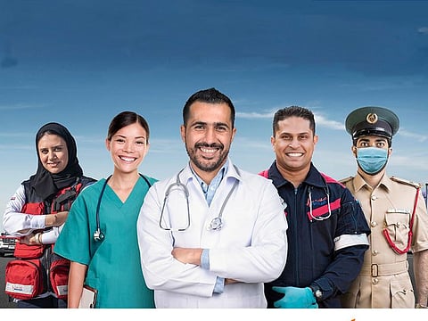 The dealership has announced that all first responders, doctors, nurses, medical and healthcare professionals, ambulance services, civil defense and police taskforce will receive an exclusive benefit over and above any retail promotions on the brands represented by Al Tayer Motors and Premier Motors, until September 30, 2020.