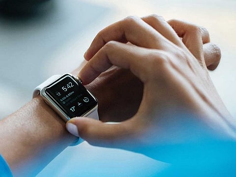 A smartwatch is the perfect companion on your runs, or for daily use, as it provides a wealth of information.