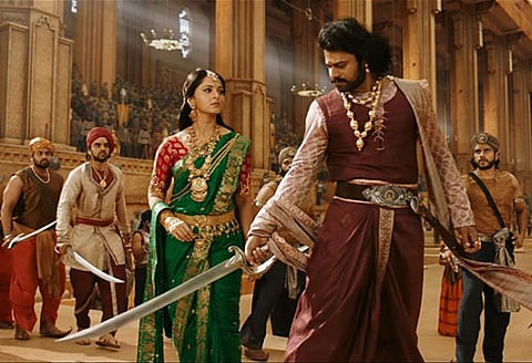 ‘Baahubali 2’ dubbed in Russian, finds favour on Russian TV