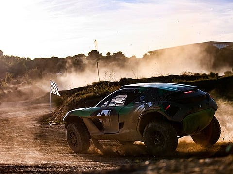 Extreme E motor racing series, starting in early 2021, has received the due recognition from FIA.