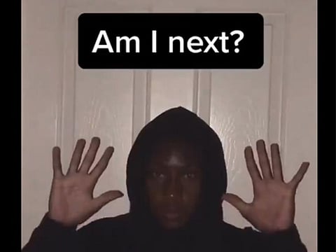 Coco Gauff's Twitter video