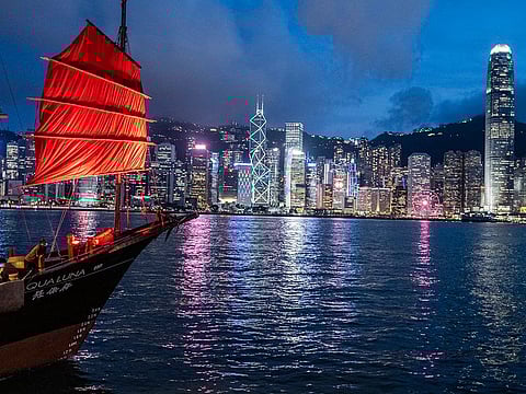Washington’s declaration this week that Hong Kong is no longer sufficiently autonomous from China was a historic moment with potentially far-reaching consequences for the finance hub.