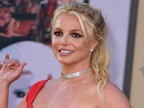 Britney Spears releases first new music in years with ‘Mood Ring’
