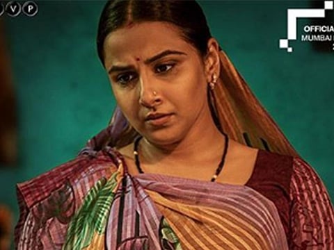 Vidya Balan’s short film ‘Natkhat’ to premiere at online film festival
