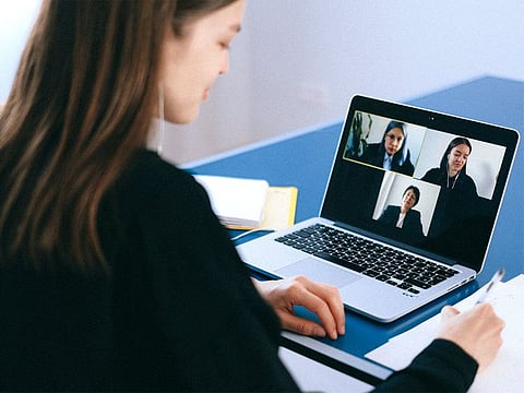 Zoom will not be the only video-conferencing app game in India. Jio Platforms has debuted its version.