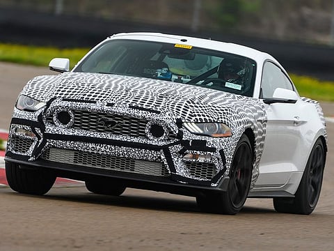 The legendary Mach 1 is making a comeback as a limited edition 2021 model. Set to debut this spring, the successor to the iconic Mustang variant from the Sixties is powered by a naturally aspirated 5.0-litre V8.