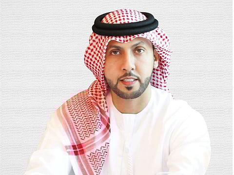 Ahmad Abdul Rahman Al Owais, CEO of Sharjah Self Defence Sports Club, and chief organiser of the webinar on karate on Tuesday.