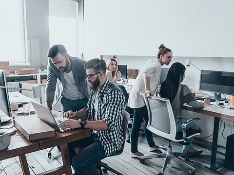 Companies need to ditch outmoded concepts of employee productivity. Some of the best work could be generated when the individual is not within the confines of an office.