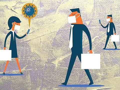 Coronavirus UAE: Why I think it's time to return to the office