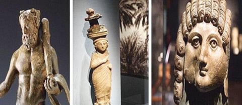 Saudi Arabia’s masterpieces of antiquities down the ages