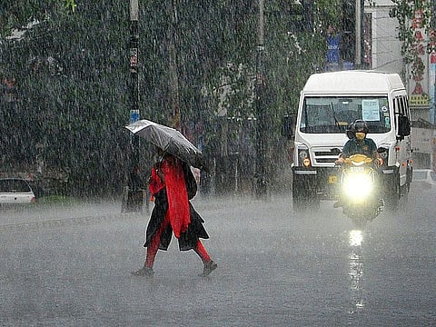 With above-normal pre-monsoon showers and heavy rainfall already triggering red alerts in Kerala and Tamil Nadu, experts say a confluence of atmospheric and oceanic conditions helped fast-track the arrival of India’s most important weather system.