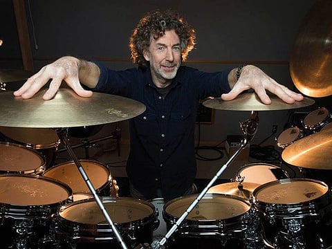 Pakistan's Kashan Admani teams up with international stars for song of hope