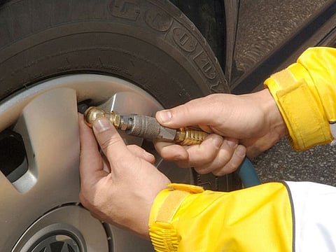 A buyer has the right to have the car replaced if an old defect appears after the purchase. Photo for illustrative purpose only