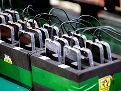 An incentive of 25% on capital expenditure will be provided for production of electronic components, semiconductors and other parts.