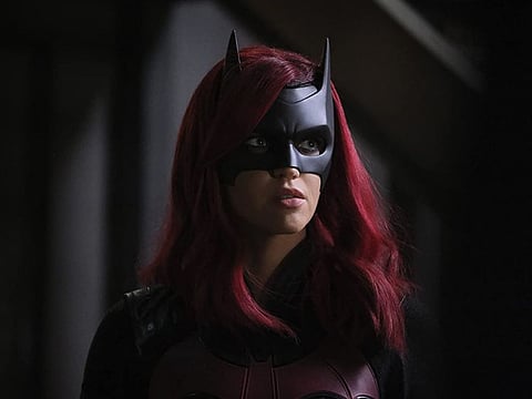 Batwoman still