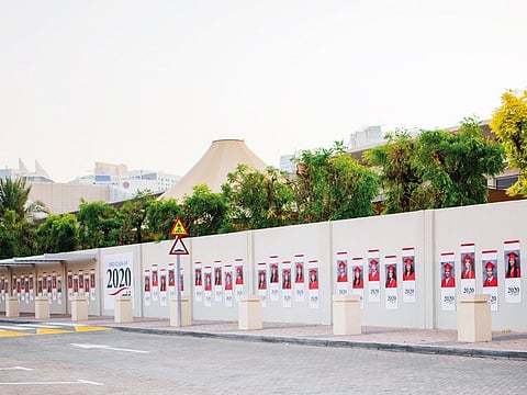 American School of Dubai’s Wall of Graduates to honour the Class of 2020