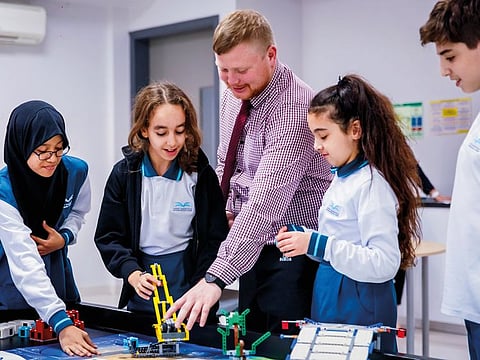 Liwa International School – Al Mushrif