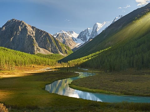 Temperatures soared 10 degrees Celsius above average last month in Siberia, home to much of Earth’s permafrost.