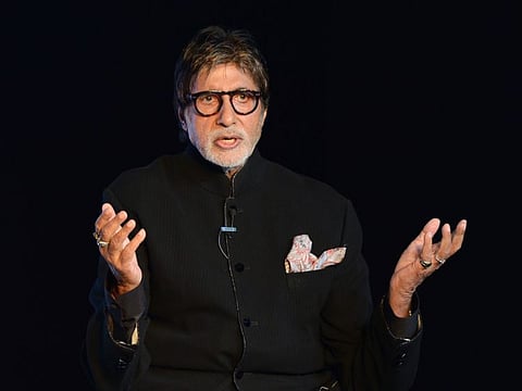Indian actor Amitabh Bachchan was dragged into the Bofors scandal in the 1980s.