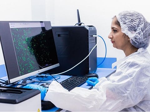 Abu Dhabi Stem Cell Centre