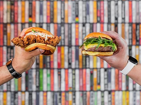 Food News: Black Tap launches in Dubai Mall with Burj Khalifa views