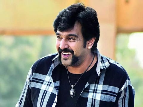 Chiranjeevi Sarja