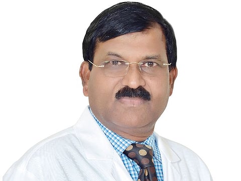 Dr Sudhir Rambhau Washimkar