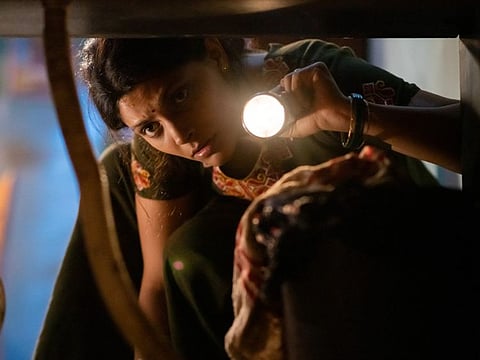 Saiyami Kher in 'Choked'