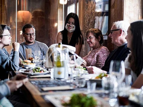 Serve it up... The restaurant industry is trying to bolster the order-and-takeaway side of the business. Digital ways have helped with gaining customers and retaining them, but a lot more still need doing.