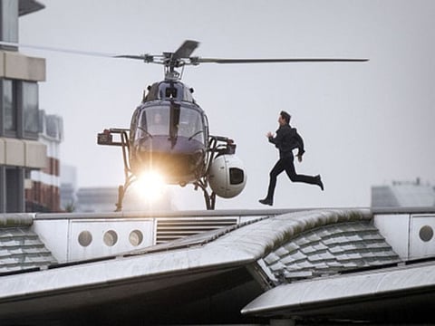 Film and TV units are able to return to filming from June 12